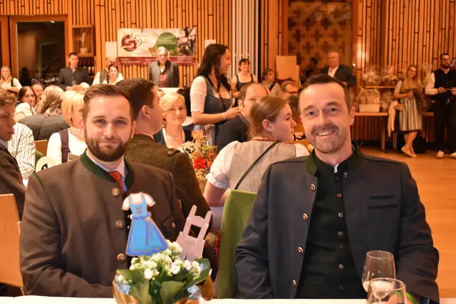 v.L. Otzwick Jürgen und Taudes Christian