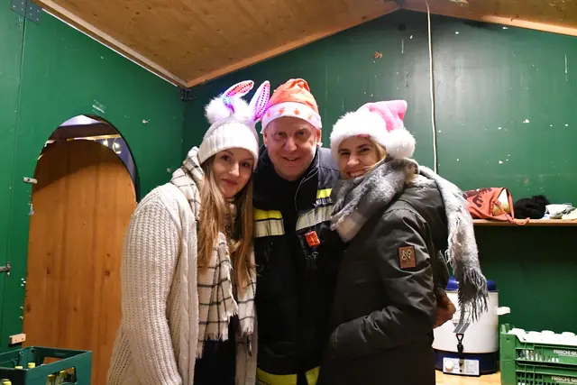 Foto: BM d. V. Ing. Laura Heidenbauer