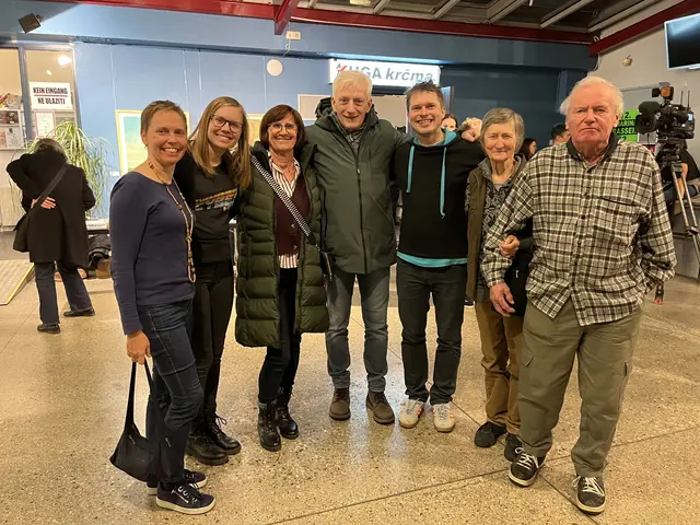 Krowodnrock verbindet Generationen | Foto: Gesa Buzanich