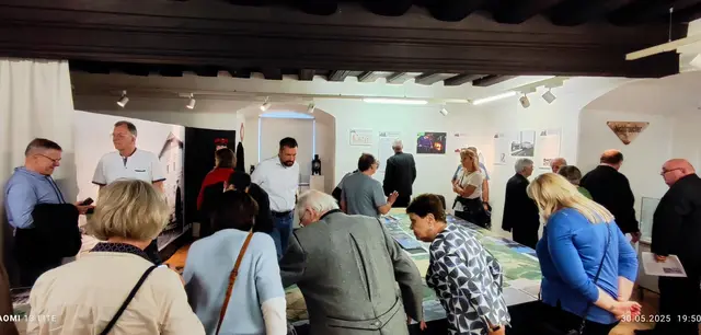 KEB-Sonderausstellung Mauthausen | Foto: Mauthausen Tourismua