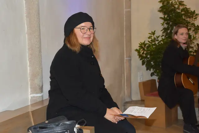greinGITAR. Adventklänge an der Donau 2025 in der Pfarrkirche Bad Kreuzen.  | Foto: Zinterhof