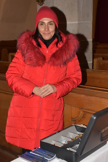 Adventklänge an der Donau 2025 in der Pfarrkirche Bad Kreuzen.  | Foto: Zinterhof