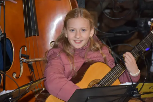 Adventklänge an der Donau 2025 in der Pfarrkirche Bad Kreuzen.  | Foto: Zinterhof