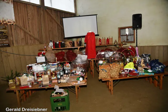 Der Glückshafen  | Foto: Gerald Dreisiebner