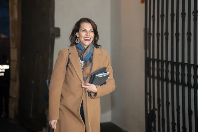 Im Bild: Landeshauptfrau Karoline Edtstadler  | Foto: Land Steiermark/Binder