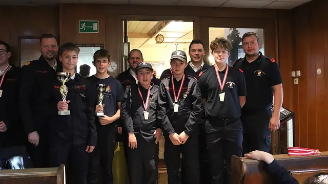 Foto: BFV Leoben/Hubert Demmerer