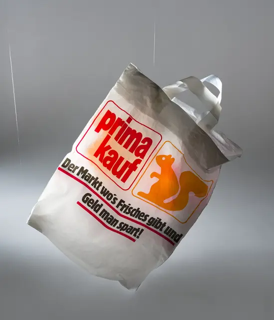 Aus der Serie "Bags" von Georg Petermichl. | Foto: Georg Petermichl