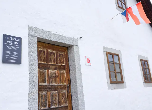 Am 30. November geht ein Harfenkonzert im Hinterglasmuseum Sandl über die Bühne. | Foto: MeinBezirk/Justin Pröll