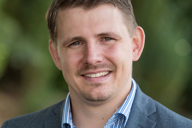  Michael Kraxner wurde zum neuen Zentralbetriebsratsvorsitzenden gewählt. | Foto: KABEG