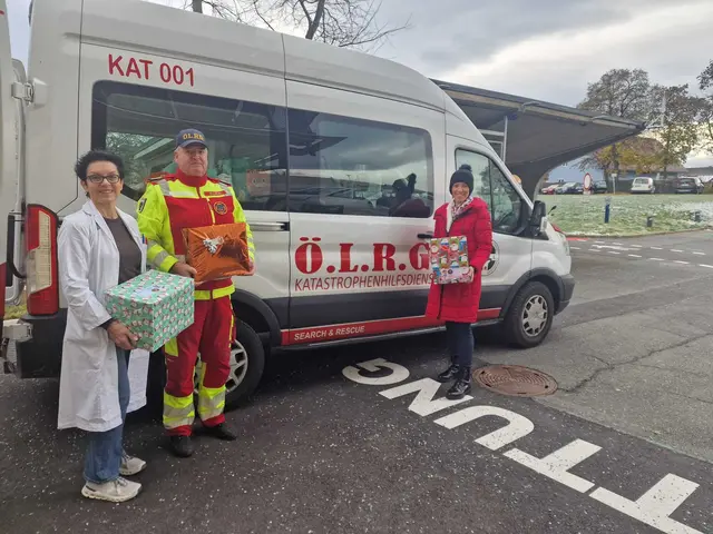 Foto: ÖLRG Bundesverband Österreich