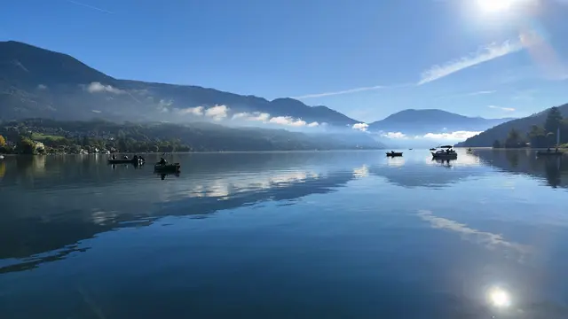Im ersten Halbjahr 2026 soll die Umsetzung abgeschlossen sein. (Archivfoto) | Foto: FVB Millstätter See