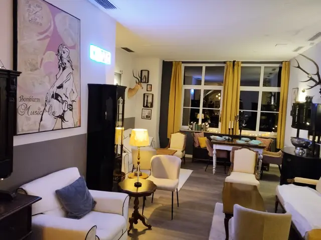 Die Kombination aus dem alten Gebäude und der Inneneinrichtung macht es aus. | Foto: Privat