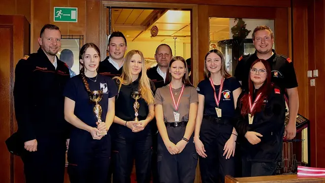 Foto: BFV Leoben/Hubert Demmerer