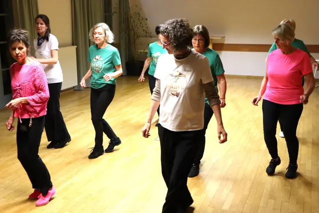 Hier agieren die "Across Liners" allein | Foto: Gerhard Langmann