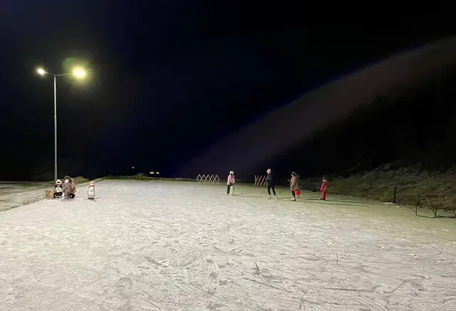 Der Eislaufplatz in der Marktgemeinde Bad Schwanberg | Foto: Marktgemeinde Bad Schwanberg