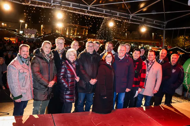 Foto: Stadt Bruck/Vassilev