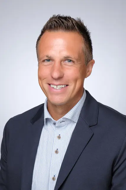 Marcel Holzer ist der neue Schulleiter der Mittelschule Voitsberg. | Foto: MS Voitsberg