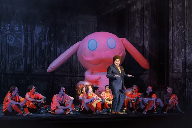 Foto: Marco Sommer/Volksoper