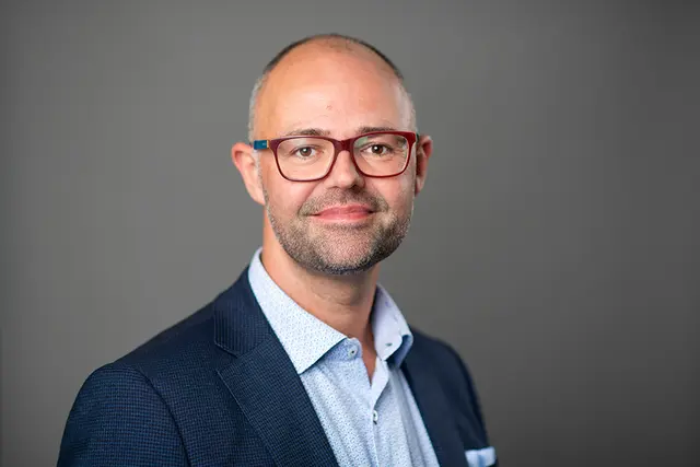 GPA-Chefverhandler Mario Ferrari. (Archiv) | Foto: GPA