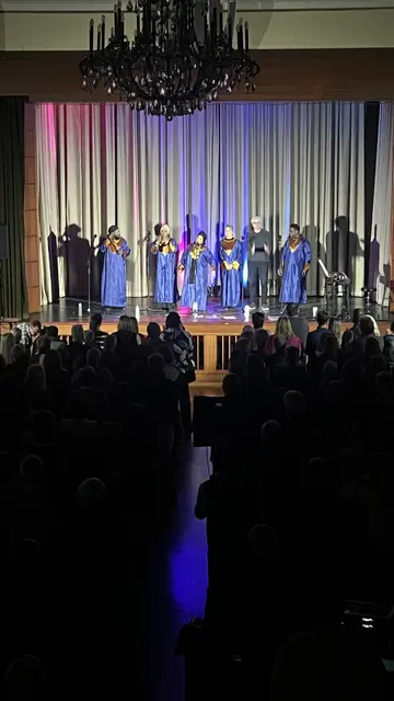 Große Begeisterung im Bärnbacher Volksheim am Samstag | Foto: Stadtgemeinde Bärnbach