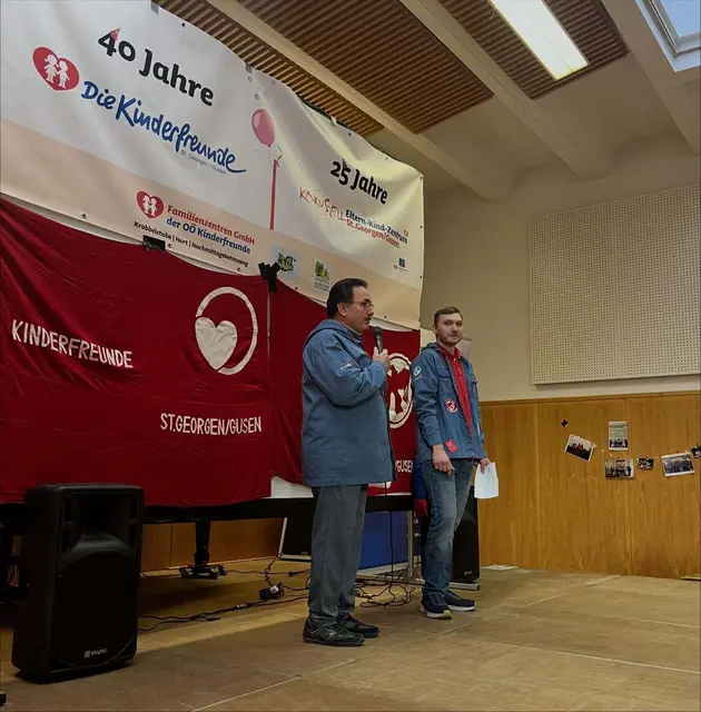 Foto: Kinderfreunde St. Georgen/Gusen