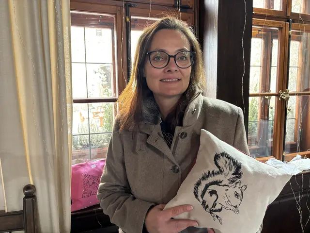 Nathalie Gantner | Foto: Voithofer