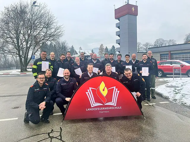 Foto: BFKdo Hermagor