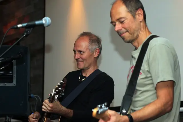 Hier bei einem Auftritt in Weiz. | Foto: RMA Archiv