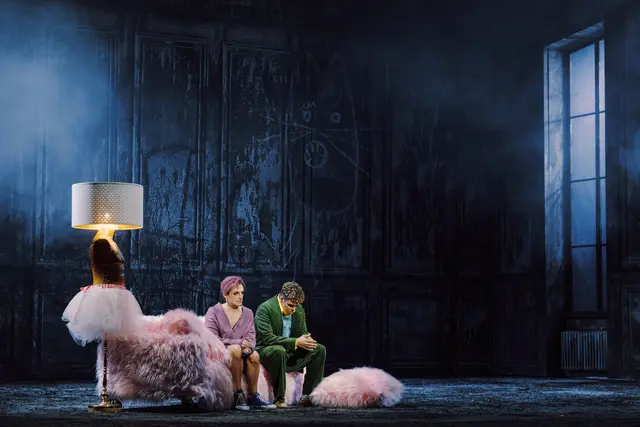 Foto: Marco Sommer/Volksoper