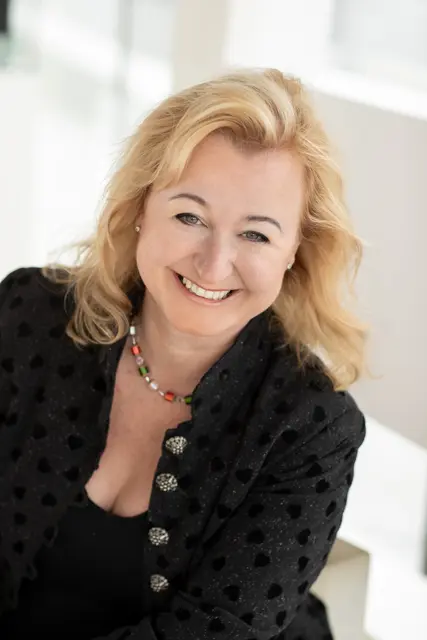 Iris Absenger-Helmli, LEADER-Region-GF | Foto: Karl Schrotter