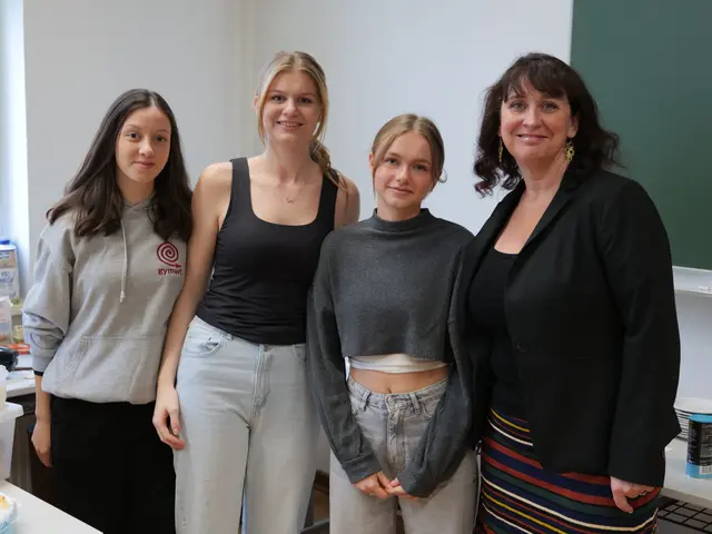 Foto: Gymnasium Waidhofen/Thaya