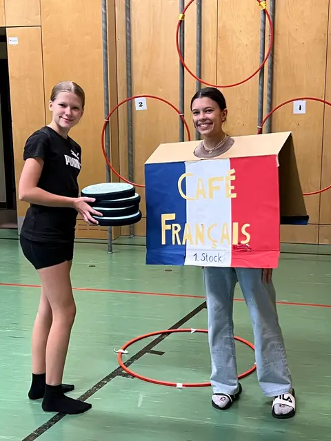 Foto: Gymnasium Waidhofen/Thaya