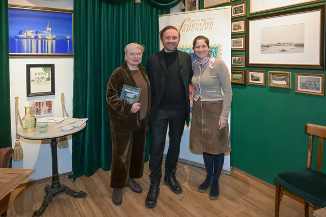 Salzkammergut Festwochen präsentieren Winter- und Frühjahrsprogramm. | Foto: Rudi Gigler