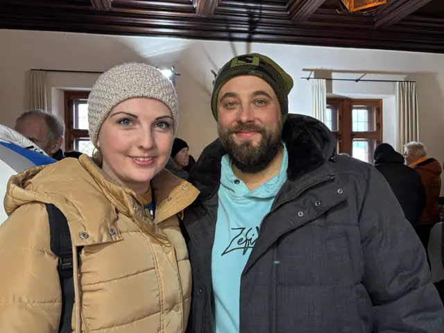 Bettina und Patrick | Foto: Voithofer