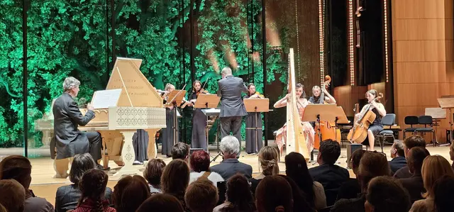Vom 4. bis 7. Dezember bringt die Biennale Alte Musik, Volksmusik und Neue Musik in einen lebendigen Dialog. | Foto: Drewes