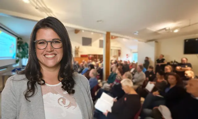 Zivilschutz-GR Birgit Kerschbaumer lädt zum 4. Zivilschutz-Stammtisch in Mauerbach | Foto: Fotomontage: Matthias Pilter