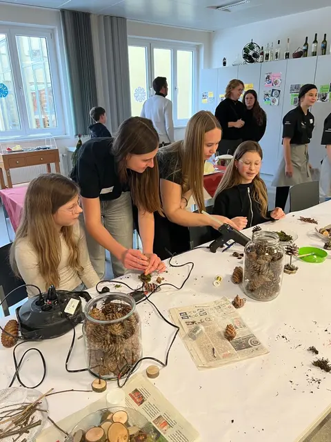 Foto: Fachschule Kleinraming
