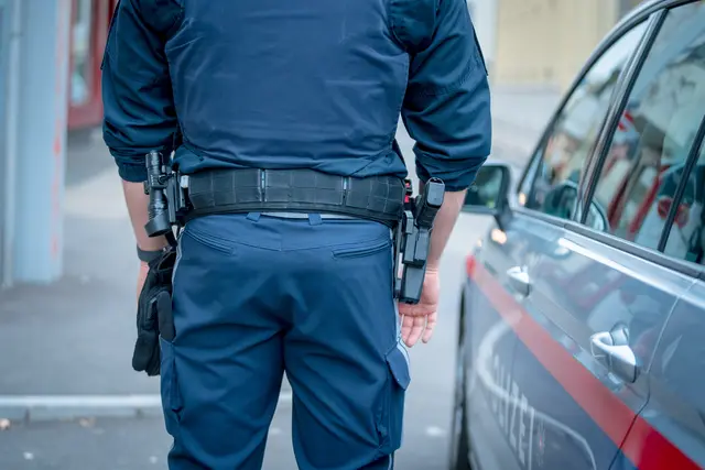 Eine sofort eingeleitete Fahndung verlief bislang negativ. (Symbolfoto) | Foto: Bernhard Knaus