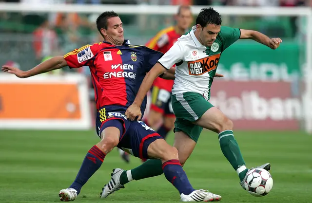 Für das nun erschienene Buch wurden frühere Mannschaftskollegen ebenso wie Gegenspieler und andere Wegbegleiter interviewt. | Foto: GEPA