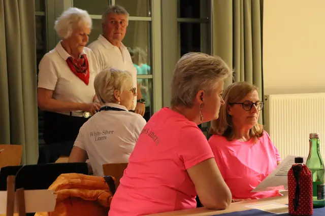 Ein Blick in die Playlist lohnte immer | Foto: Gerhard Langmann