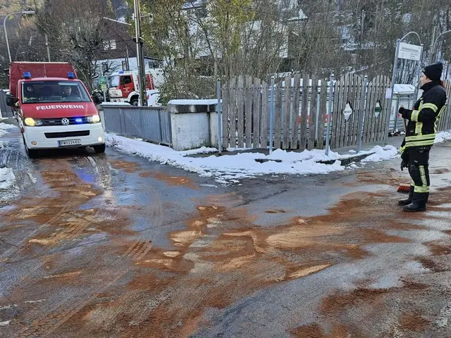 Foto: FF Klosterneuburg