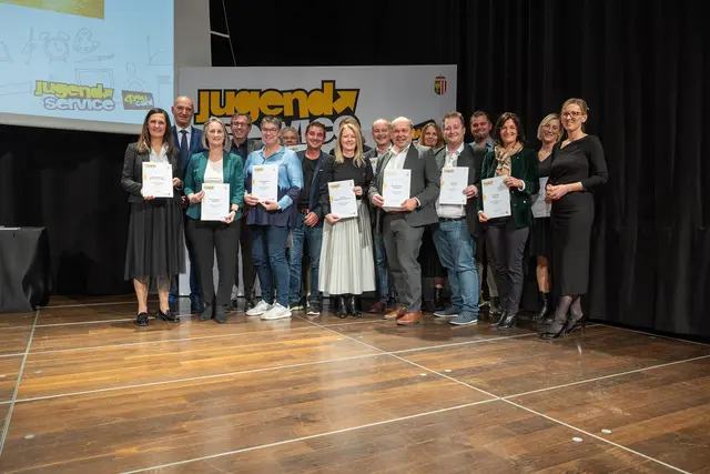 Im Bezirk Linz-Land haben 16 Gemeinden das Zertifikat erhalten.  | Foto: Land OÖ/Andreas Krenn