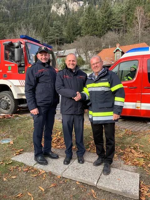 Karl Dobnigg dankt allen Vortragenden und Helfern für ihren Einsatz. | Foto: Kalr Dobnigg