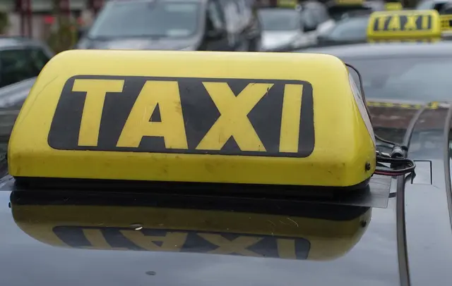 Ein Konvoi aus bis zu 800 Taxifahrzeugen soll sich am Mittwoch durch Wien wälzen. (Archiv) | Foto: APA-Images / Karl Schöndorfer