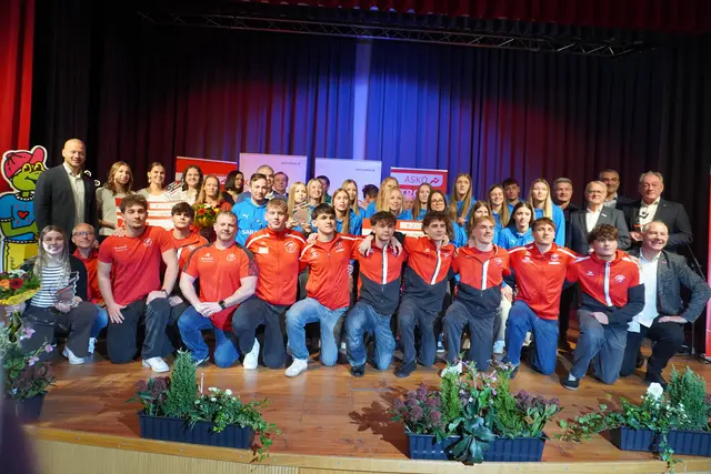 Die Gewinner der ASKÖ Trophy 2025