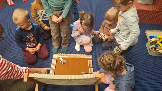 Foto: Stadt­bi­blio­thek Hermagor