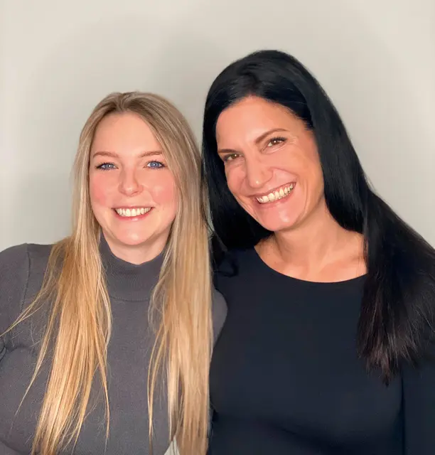 Magdalena Unterholzer und Alexa Cach geben Unternehmerinnen professionelle Tipps für einen gelungenen Social Media Auftritt. | Foto: MINDX
