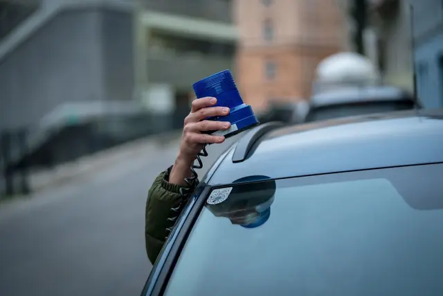 Polizeiliche Ermittlungen laufen. (Symbolfoto) | Foto: Bernhard Knaus