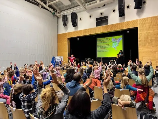 Foto: Kinderfreunde St. Georgen/Gusen