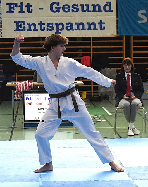 Zwei Goldmedaillen für Mateo Mršić aus Wörgl. | Foto: Schwaighofer